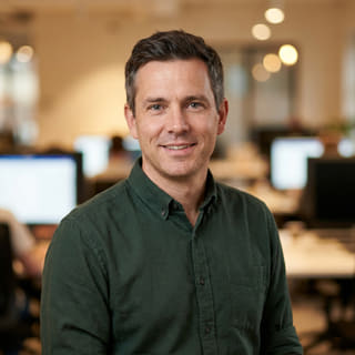 Daniel Carter, who serves as Chief Technology Officer at Agos Bitline