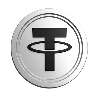 Stablecoin Tether USDT illustration featured in a beginner trading guide